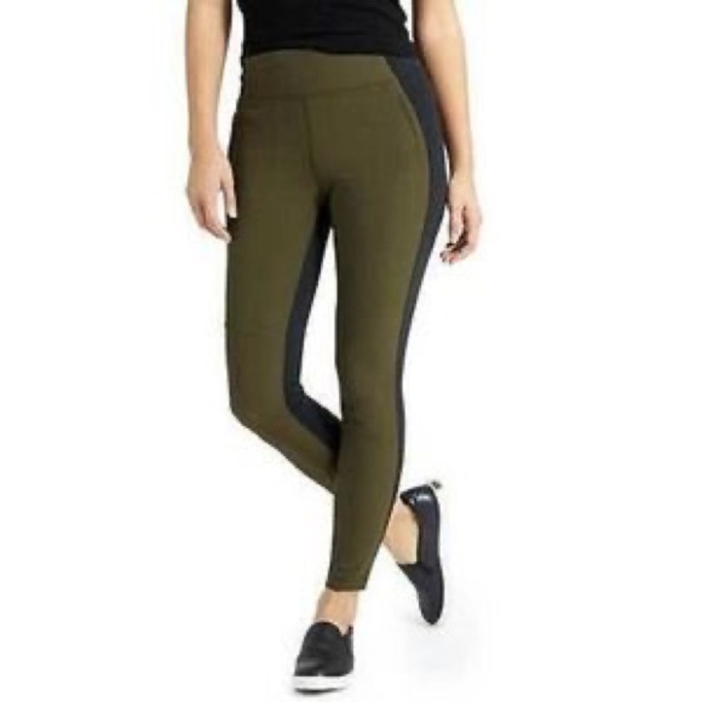 Athleta | Highline Hybrid Leggings